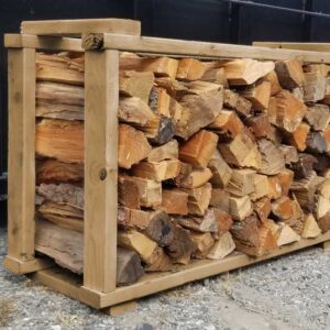 Firewood – Face Cord (1/3 Full Cord)